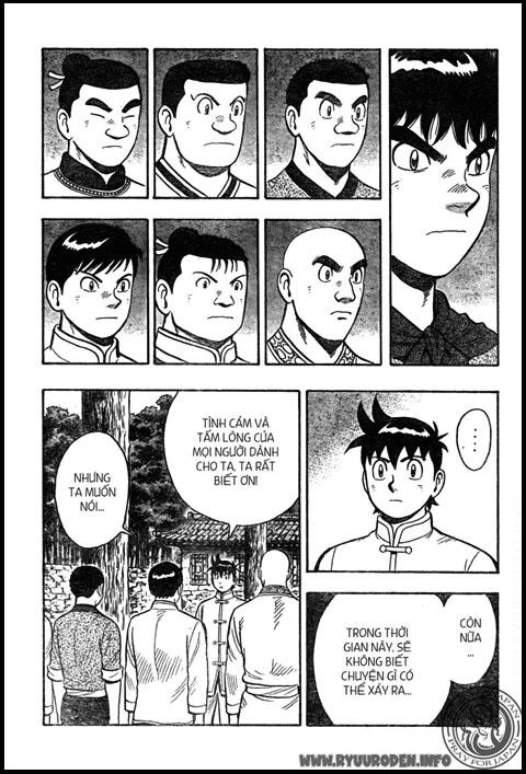 Hoàng Phi Hồng Phần 4 Chapter 57 - 30