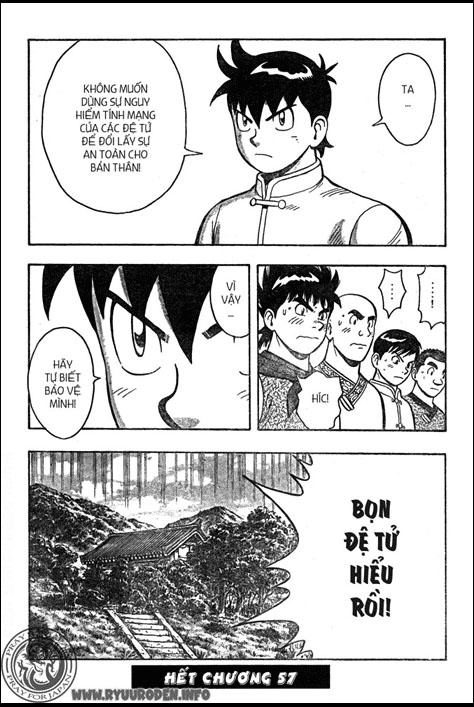 Hoàng Phi Hồng Phần 4 Chapter 57 - 31