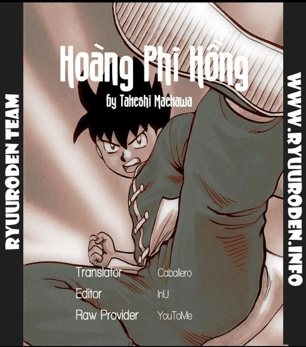 Hoàng Phi Hồng Phần 4 Chapter 57 - 32