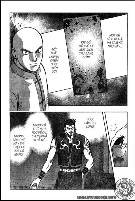 Hoàng Phi Hồng Phần 4 Chapter 58 - 7