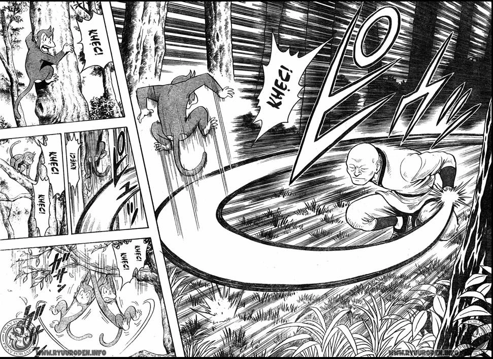 Hoàng Phi Hồng Phần 4 Chapter 58 - 18