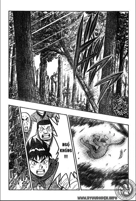 Hoàng Phi Hồng Phần 4 Chapter 59 - 5