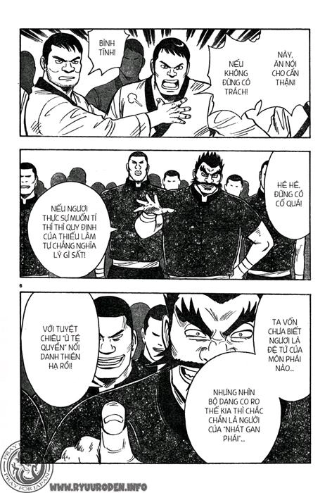 Hoàng Phi Hồng Phần 4 Chapter 60 - 5