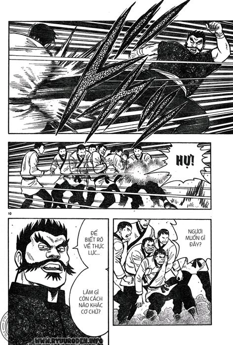 Hoàng Phi Hồng Phần 4 Chapter 60 - 9