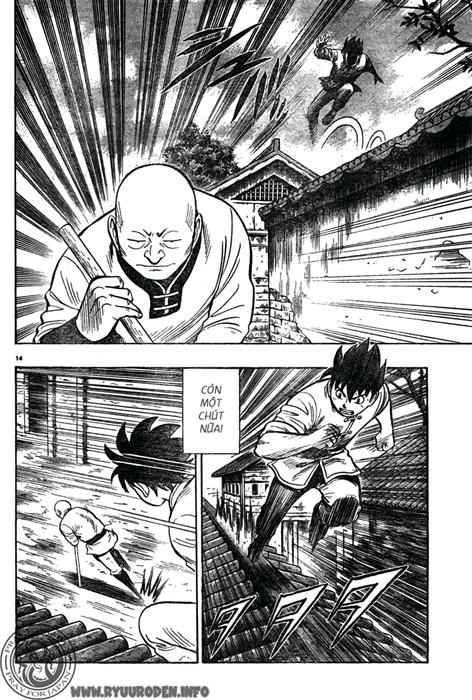 Hoàng Phi Hồng Phần 4 Chapter 60 - 13