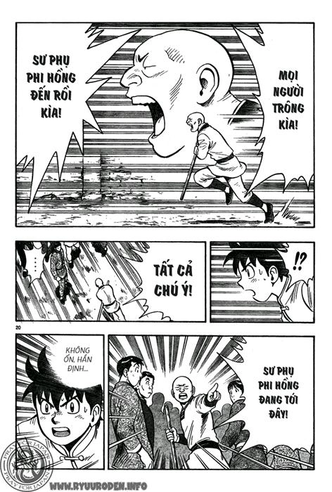 Hoàng Phi Hồng Phần 4 Chapter 60 - 19