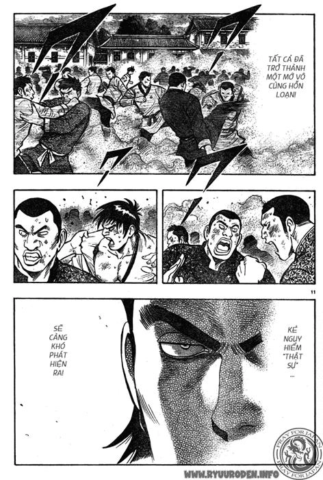 Hoàng Phi Hồng Phần 4 Chapter 61 - 10