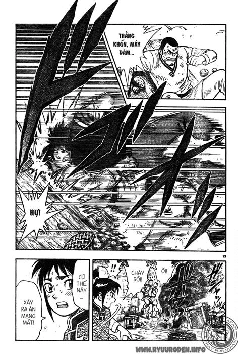 Hoàng Phi Hồng Phần 4 Chapter 61 - 12