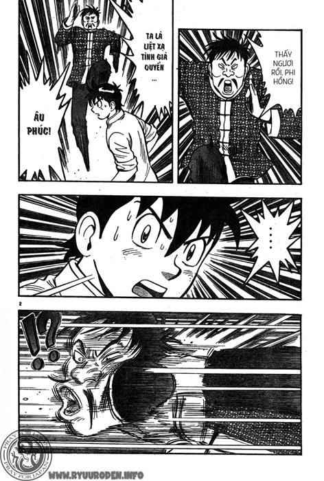 Hoàng Phi Hồng Phần 4 Chapter 62 - 2