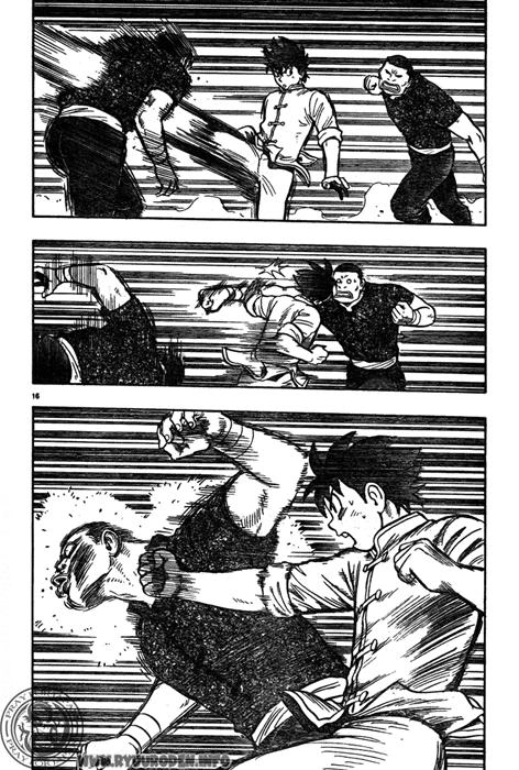 Hoàng Phi Hồng Phần 4 Chapter 62 - 15