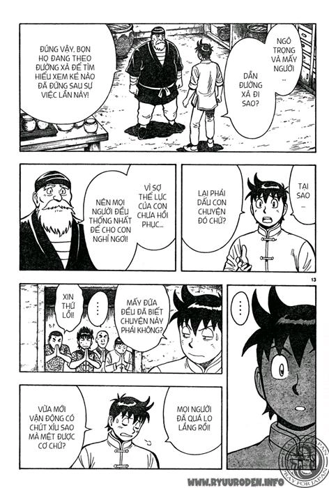 Hoàng Phi Hồng Phần 4 Chapter 66 - 13