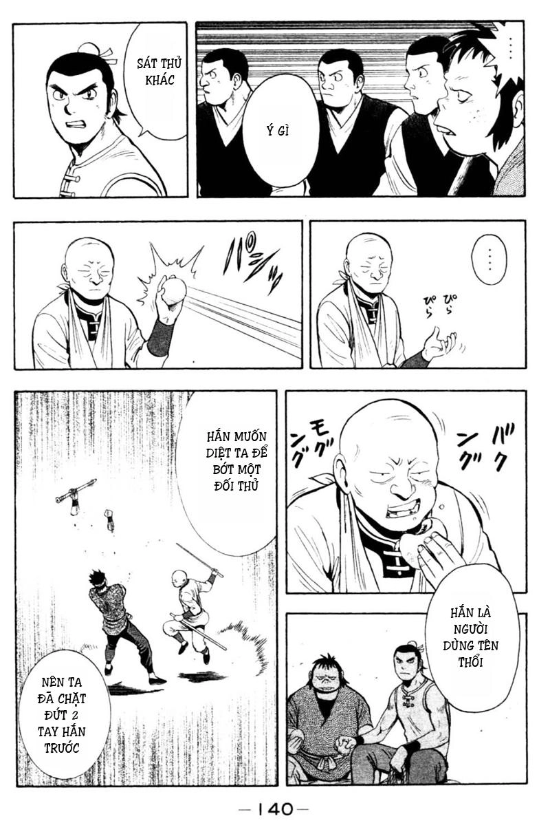 Hoàng Phi Hồng Phần 4 Chapter 67 - 8