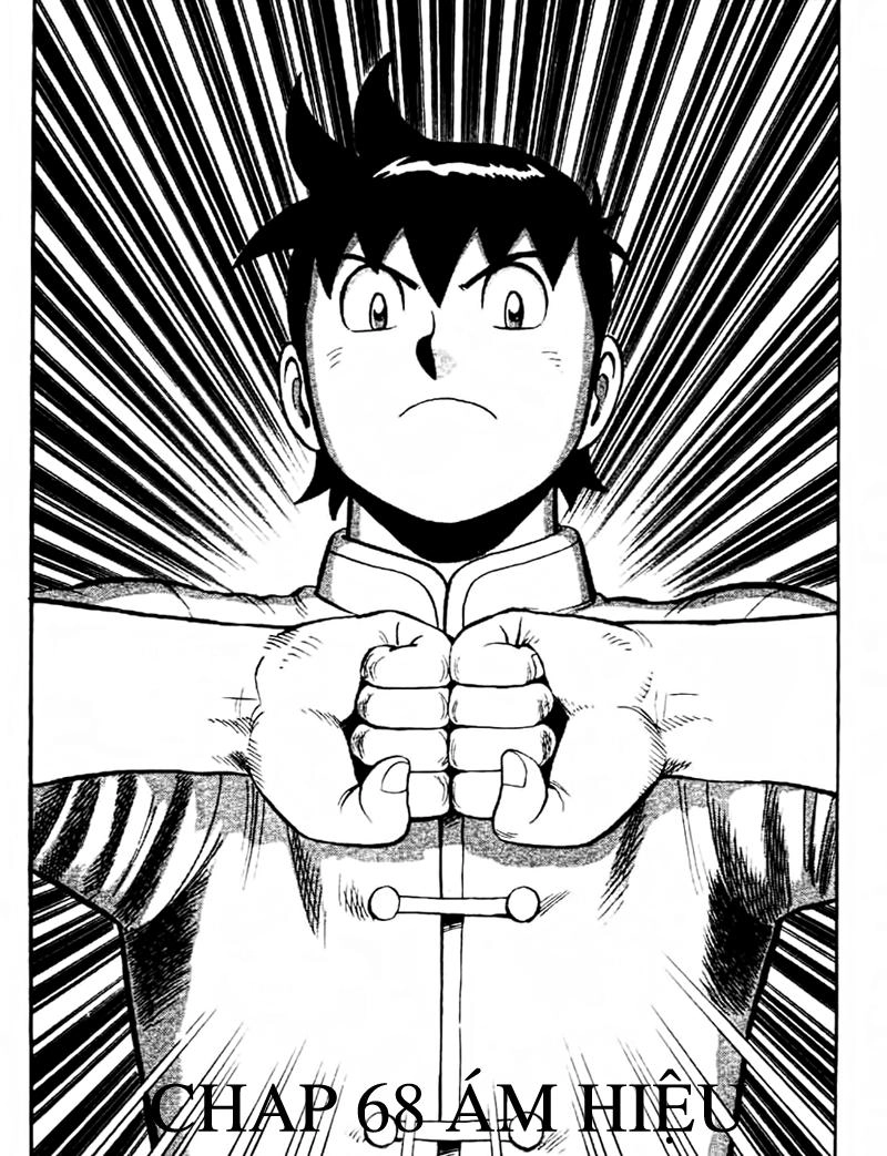 Hoàng Phi Hồng Phần 4 Chapter 68 - 1