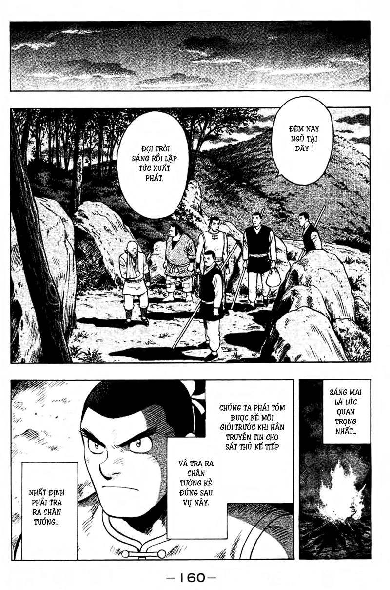 Hoàng Phi Hồng Phần 4 Chapter 68 - 2