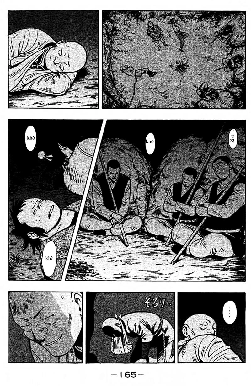 Hoàng Phi Hồng Phần 4 Chapter 68 - 7