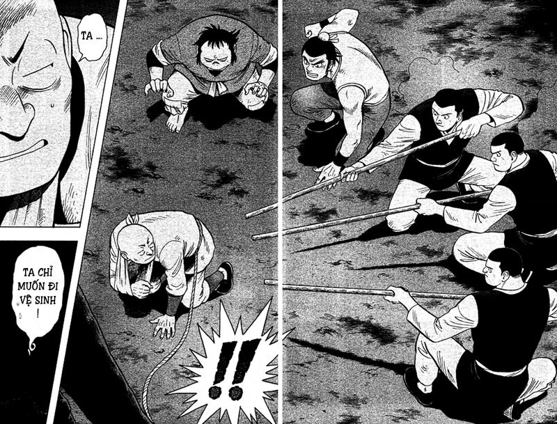 Hoàng Phi Hồng Phần 4 Chapter 68 - 9