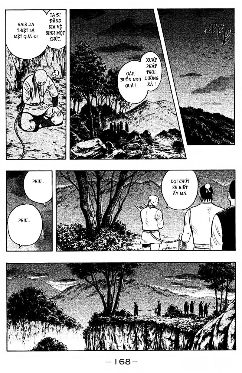 Hoàng Phi Hồng Phần 4 Chapter 68 - 10