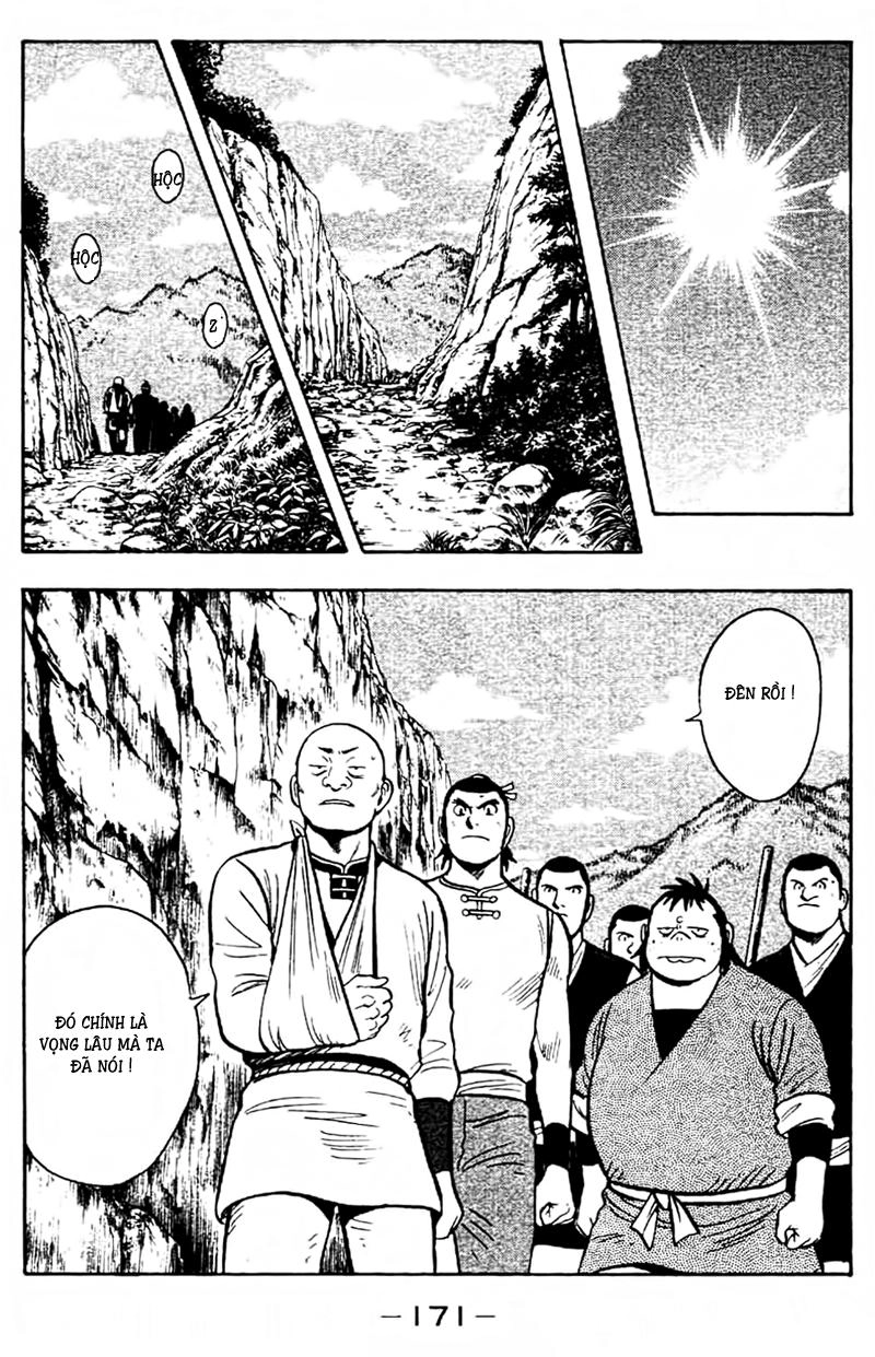 Hoàng Phi Hồng Phần 4 Chapter 68 - 13