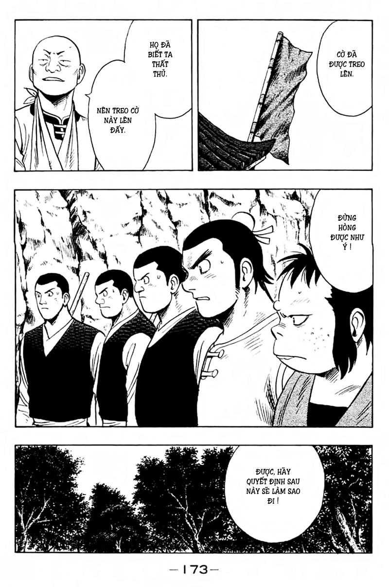 Hoàng Phi Hồng Phần 4 Chapter 68 - 15