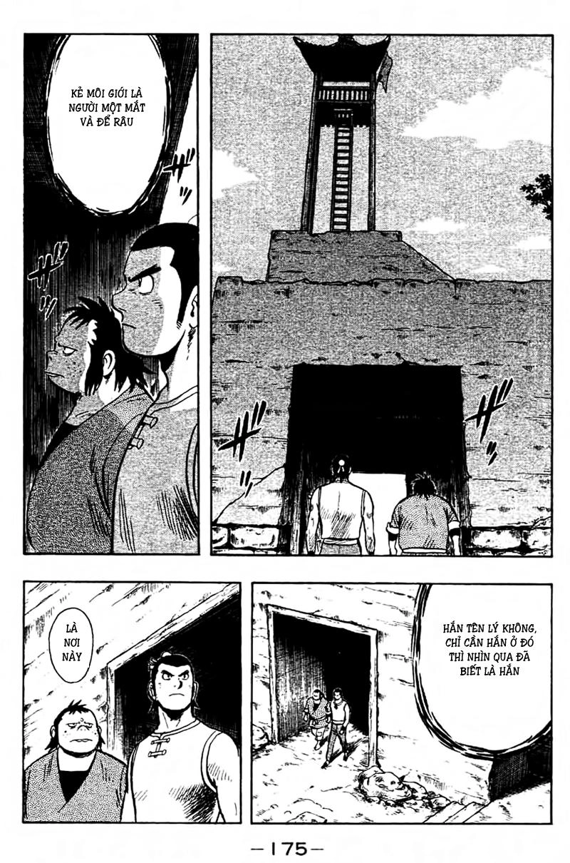 Hoàng Phi Hồng Phần 4 Chapter 68 - 17