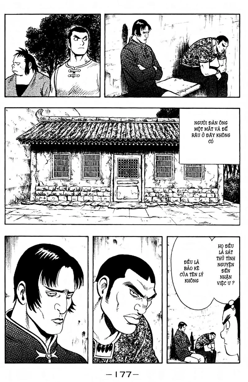 Hoàng Phi Hồng Phần 4 Chapter 68 - 19