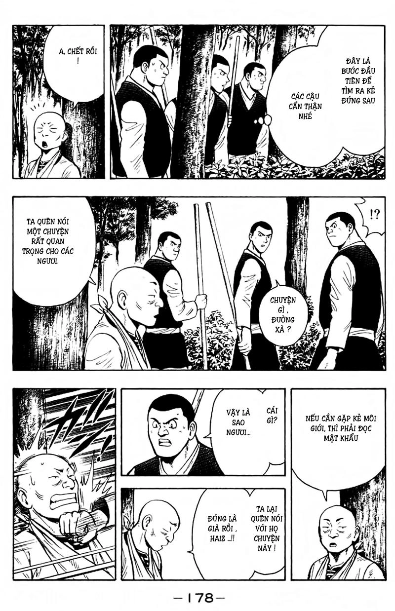 Hoàng Phi Hồng Phần 4 Chapter 68 - 20