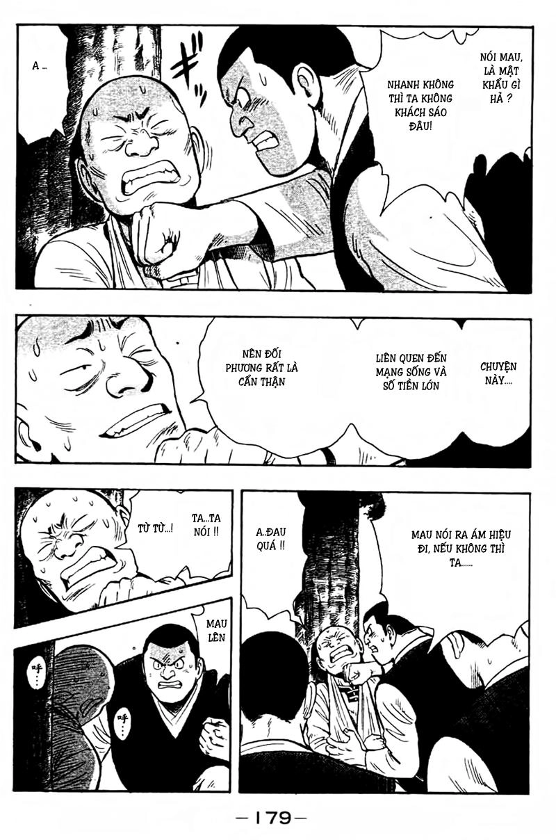 Hoàng Phi Hồng Phần 4 Chapter 68 - 21