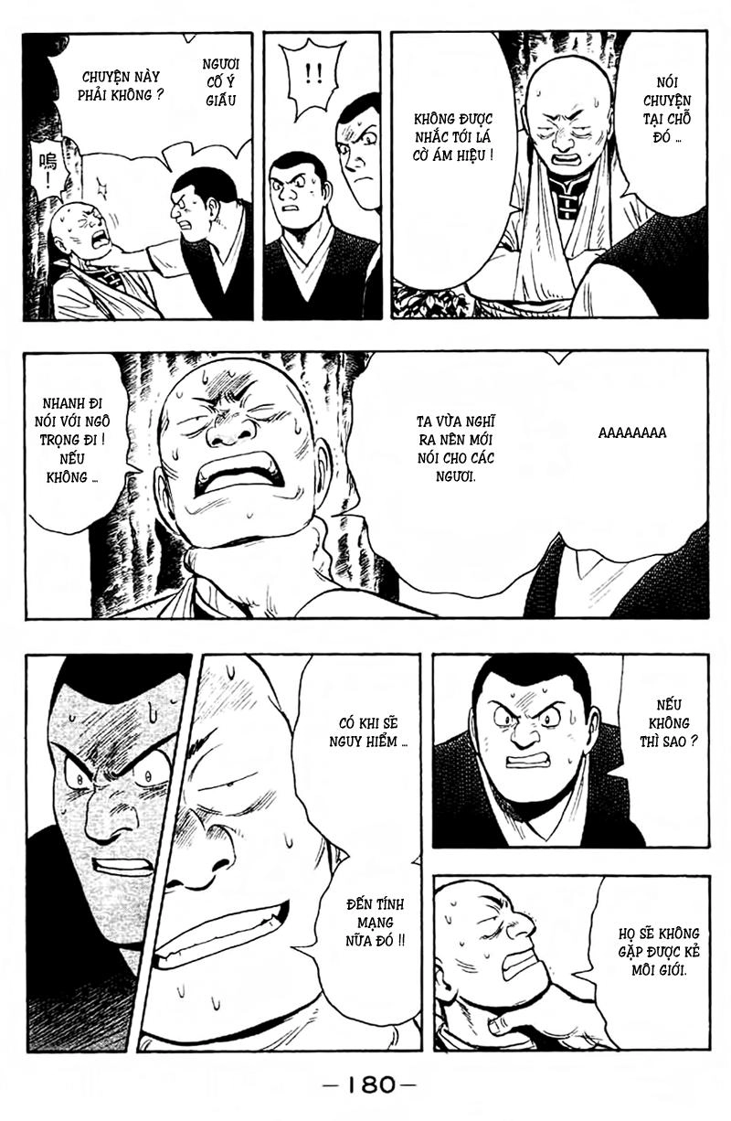 Hoàng Phi Hồng Phần 4 Chapter 68 - 22