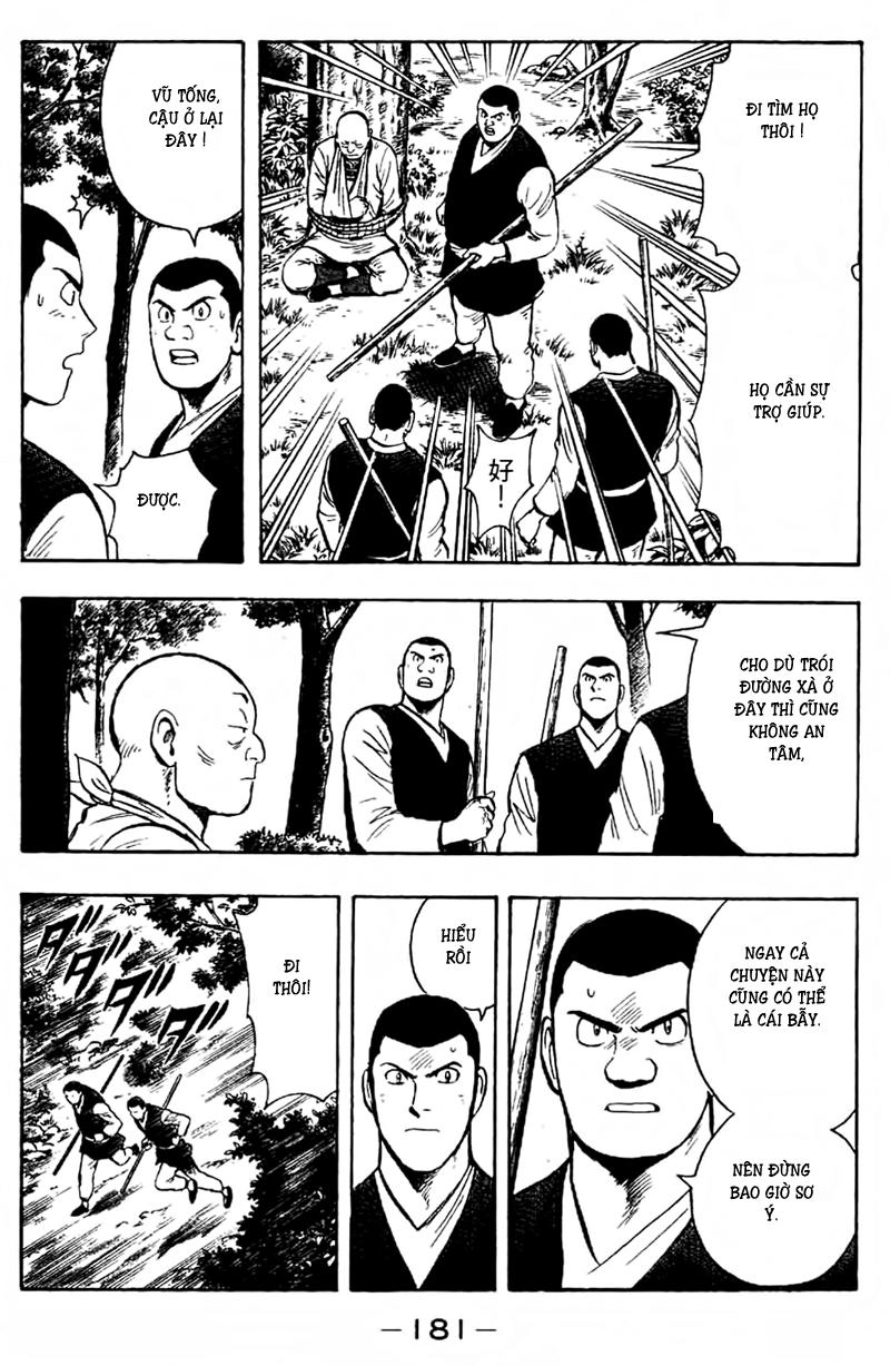 Hoàng Phi Hồng Phần 4 Chapter 68 - 23