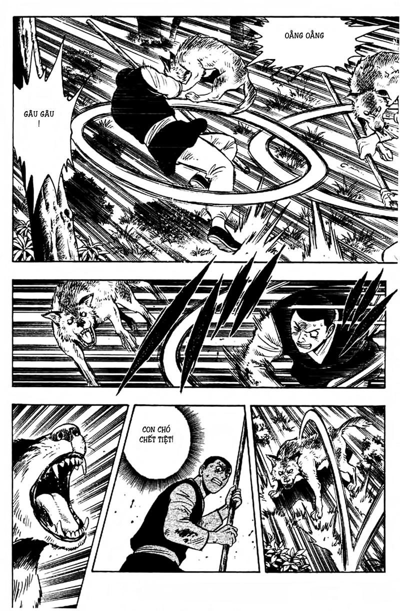 Hoàng Phi Hồng Phần 4 Chapter 68 - 28