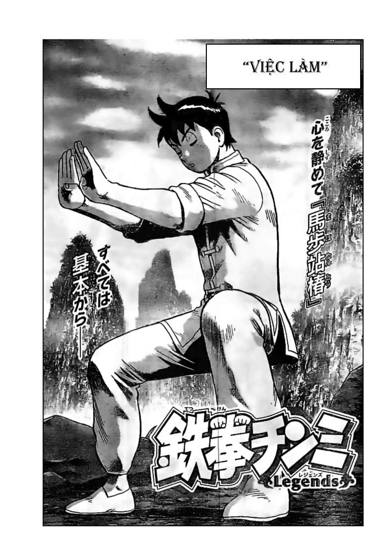 Hoàng Phi Hồng Phần 4 Chapter 69 - 1