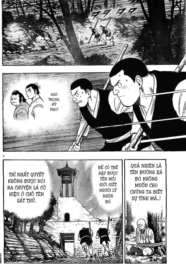 Hoàng Phi Hồng Phần 4 Chapter 69 - 2