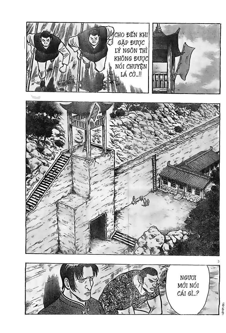 Hoàng Phi Hồng Phần 4 Chapter 69 - 3