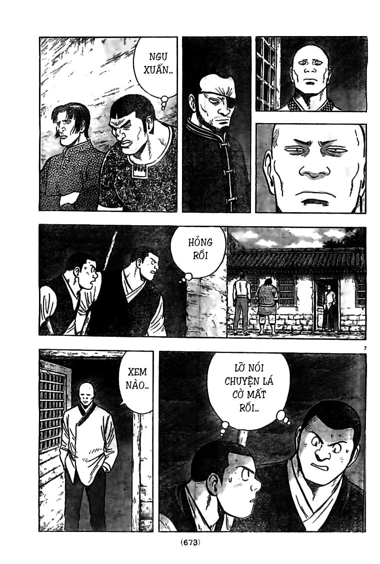 Hoàng Phi Hồng Phần 4 Chapter 69 - 7