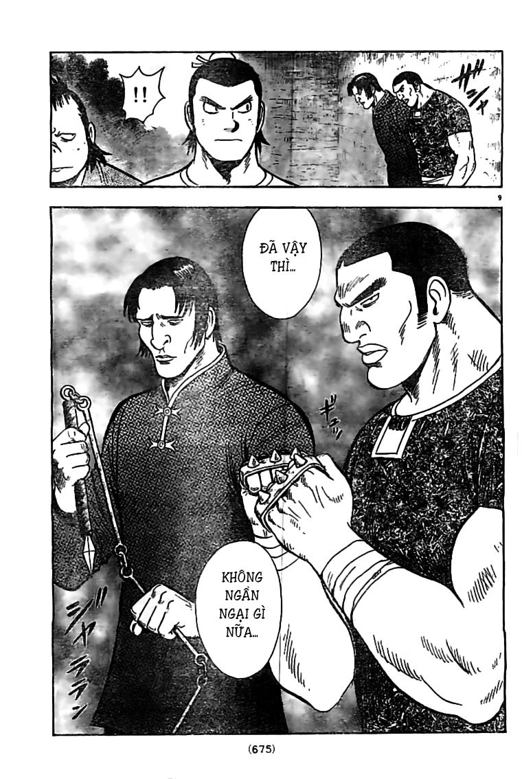 Hoàng Phi Hồng Phần 4 Chapter 69 - 9