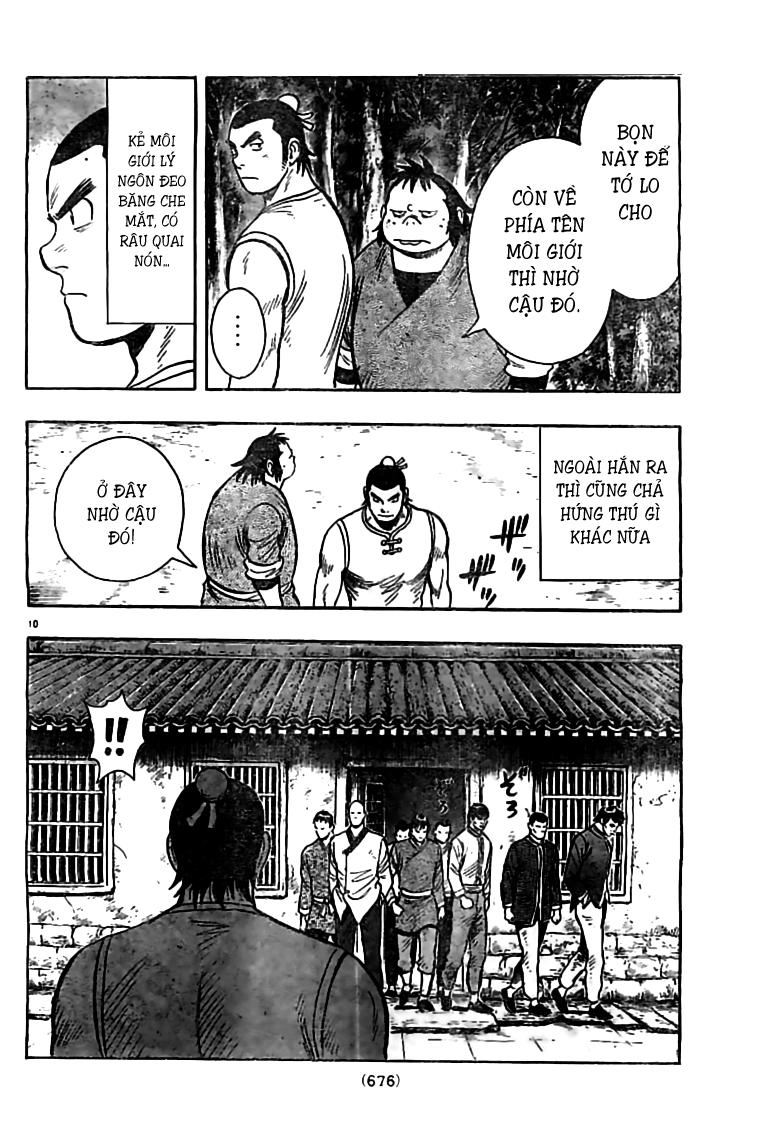 Hoàng Phi Hồng Phần 4 Chapter 69 - 10