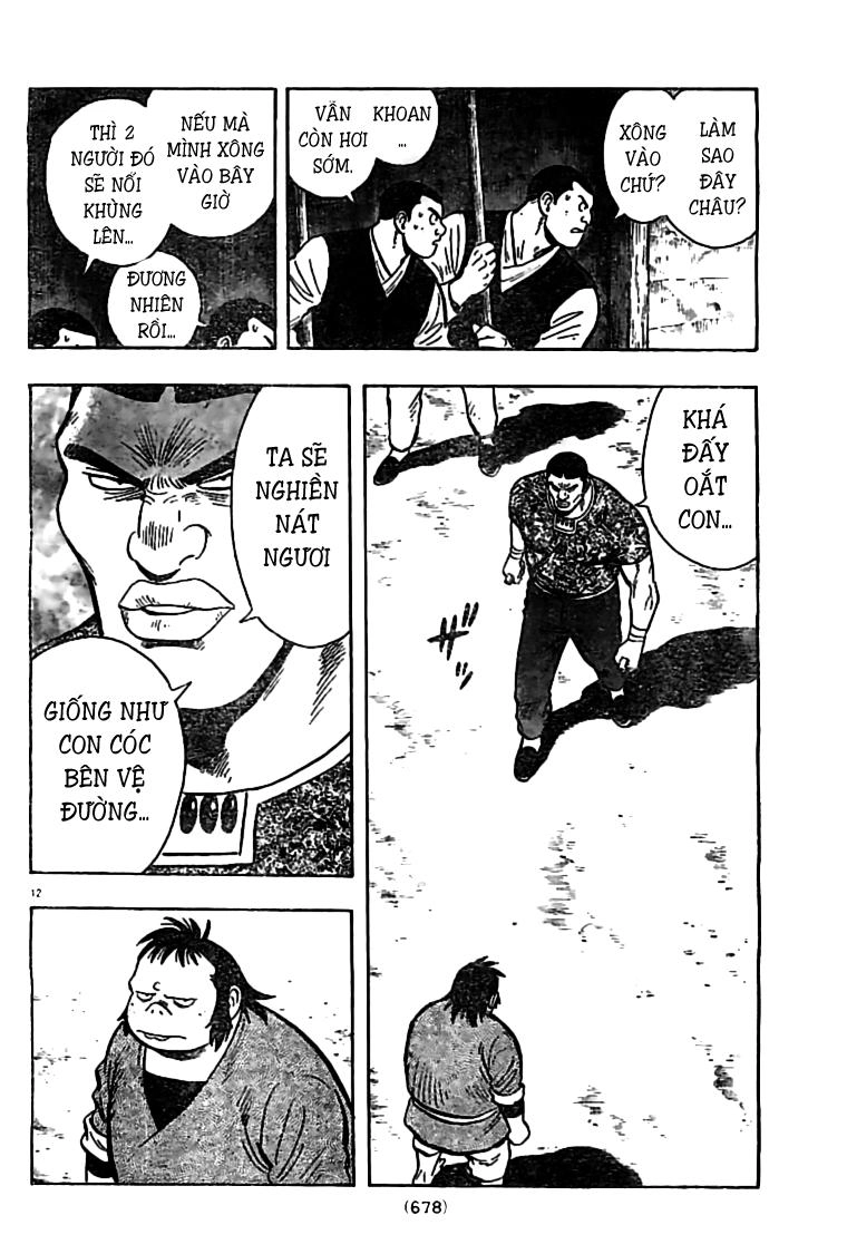 Hoàng Phi Hồng Phần 4 Chapter 69 - 12