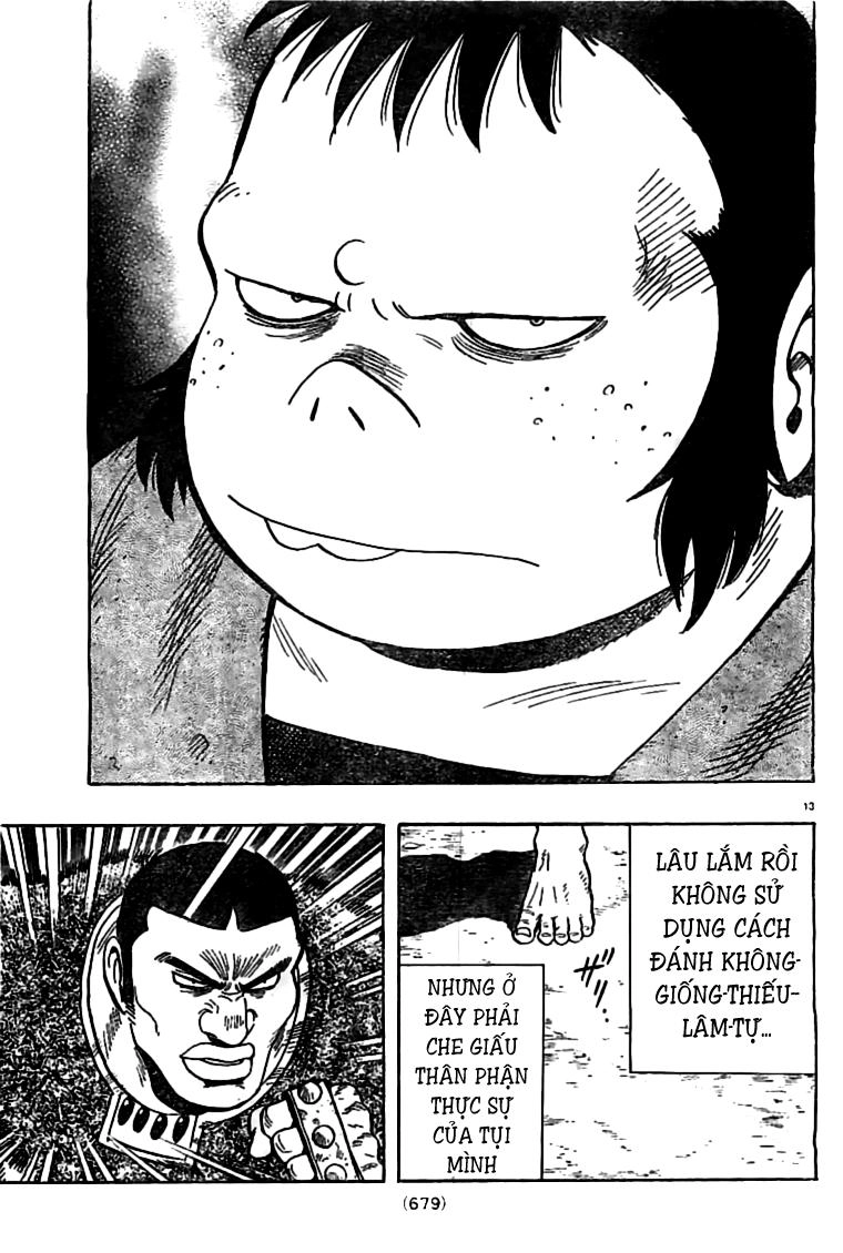 Hoàng Phi Hồng Phần 4 Chapter 69 - 13