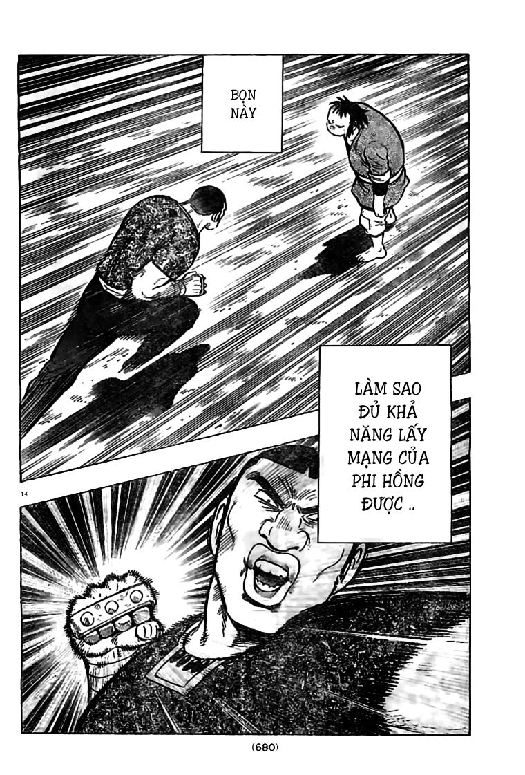 Hoàng Phi Hồng Phần 4 Chapter 69 - 14