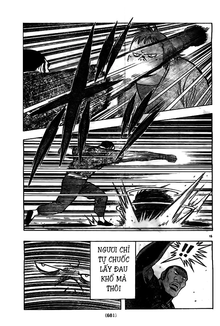 Hoàng Phi Hồng Phần 4 Chapter 69 - 15