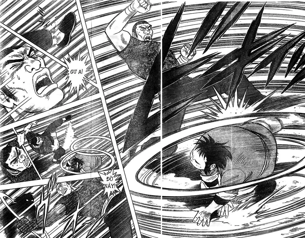 Hoàng Phi Hồng Phần 4 Chapter 69 - 16