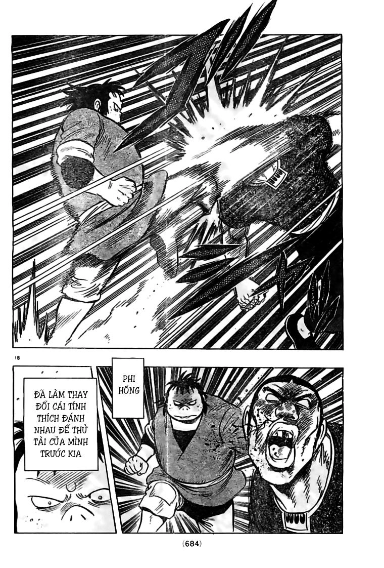 Hoàng Phi Hồng Phần 4 Chapter 69 - 17