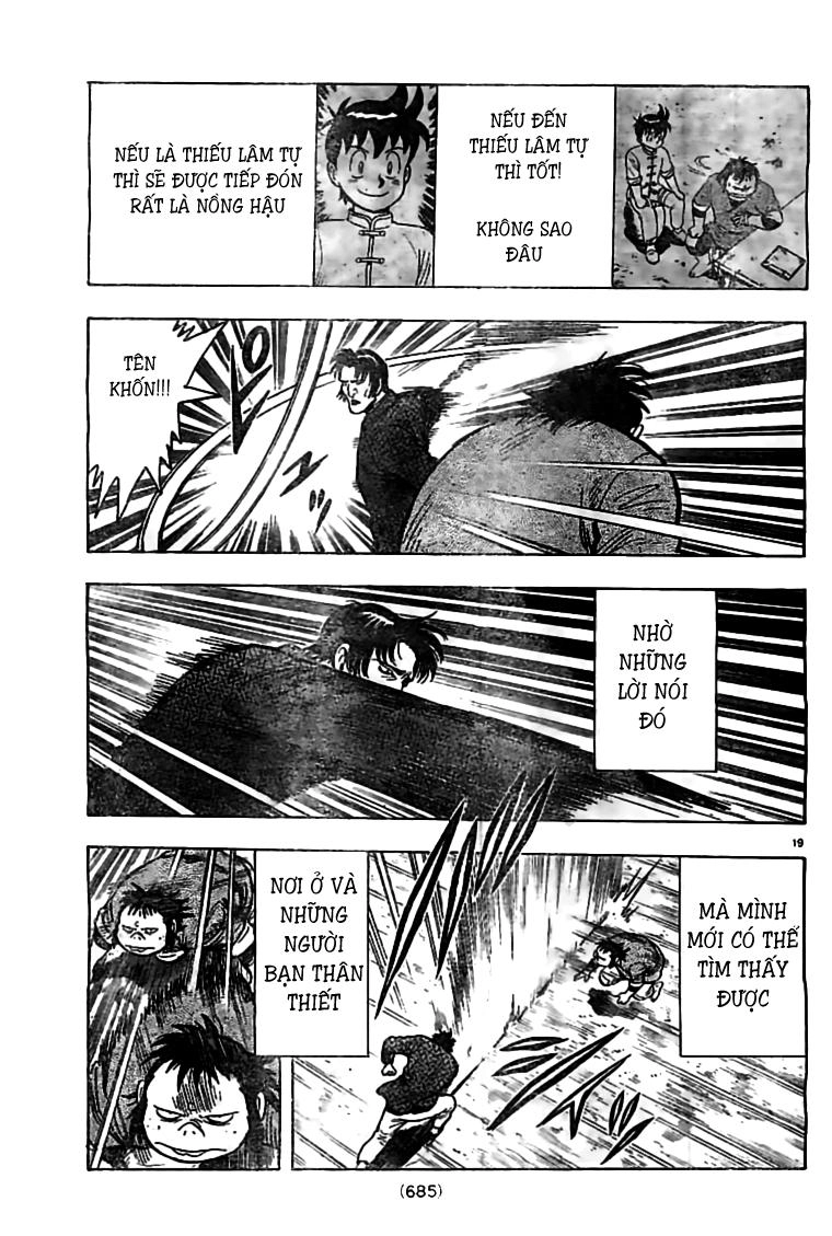 Hoàng Phi Hồng Phần 4 Chapter 69 - 18