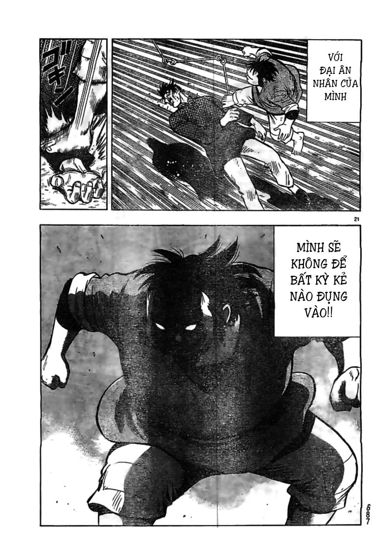 Hoàng Phi Hồng Phần 4 Chapter 69 - 20