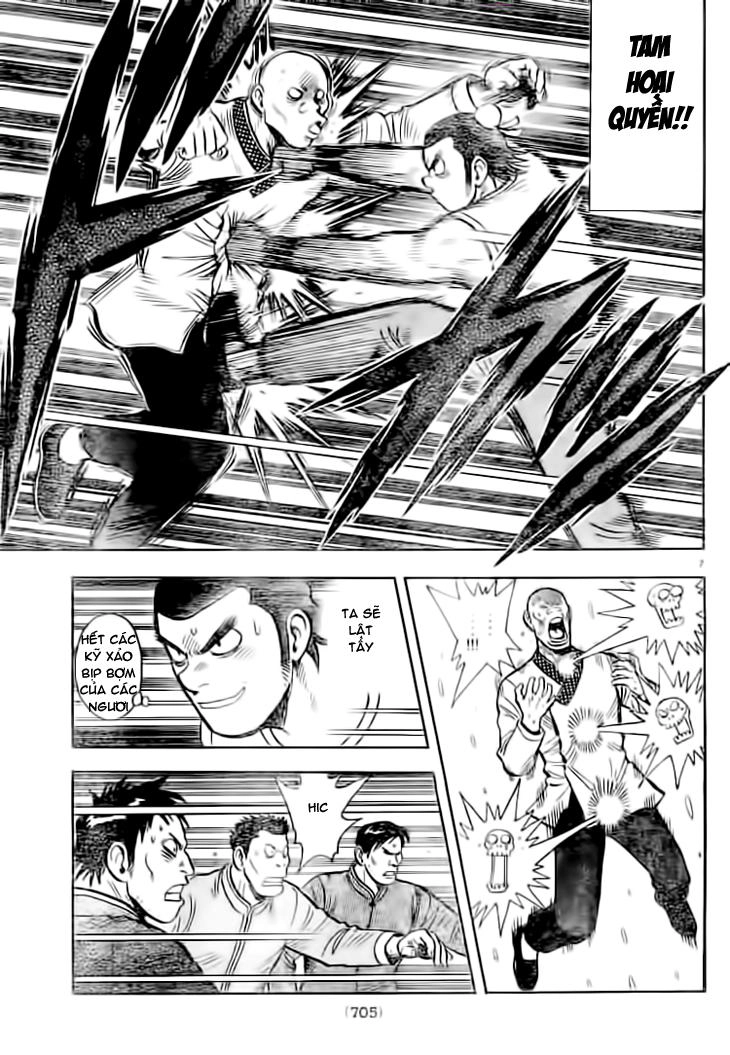 Hoàng Phi Hồng Phần 4 Chapter 70 - 7