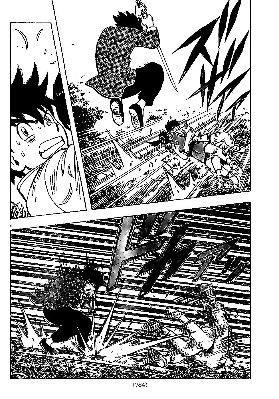 Hoàng Phi Hồng Phần 4 Chapter 73 - 5