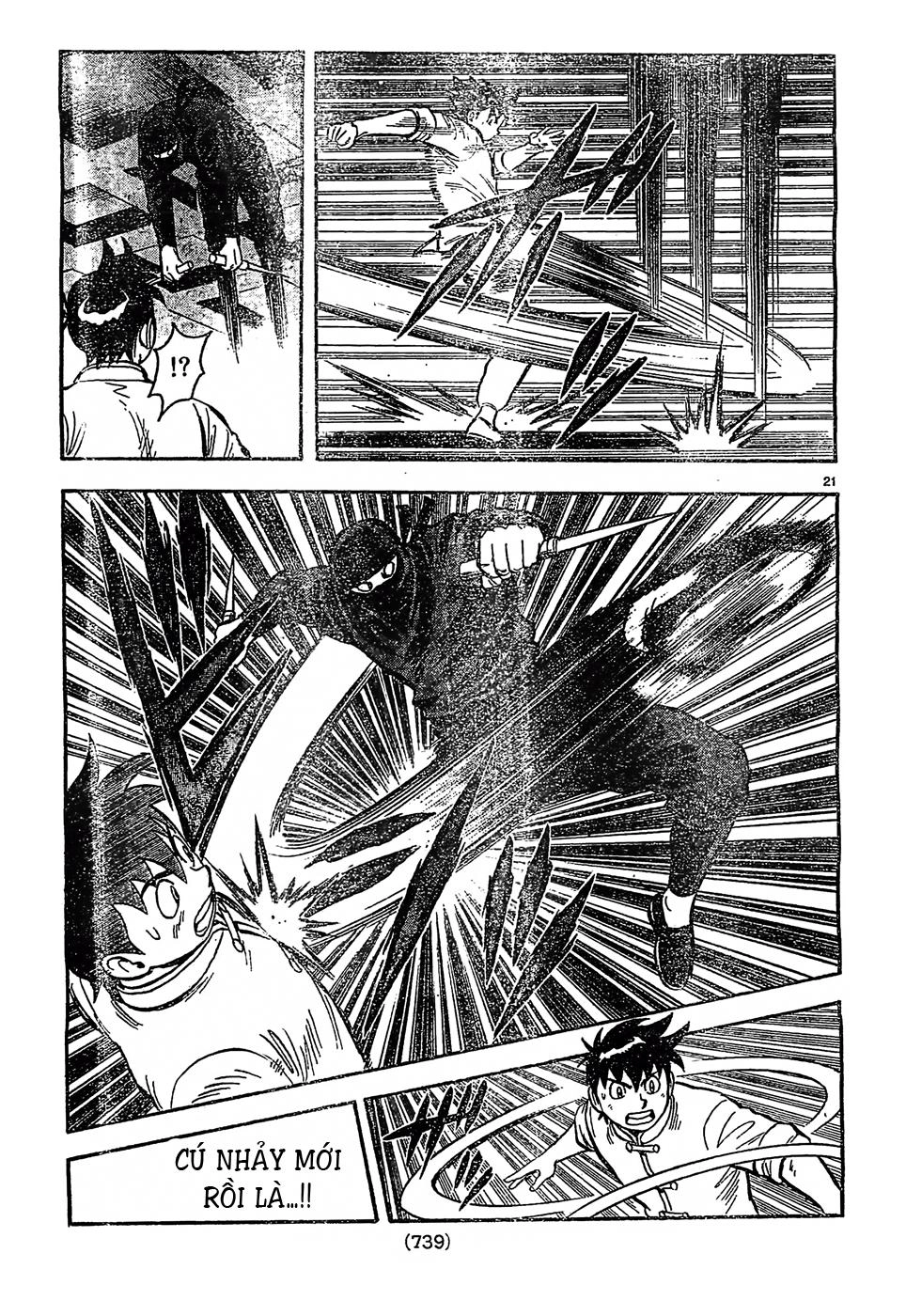 Hoàng Phi Hồng Phần 4 Chapter 82 - 22