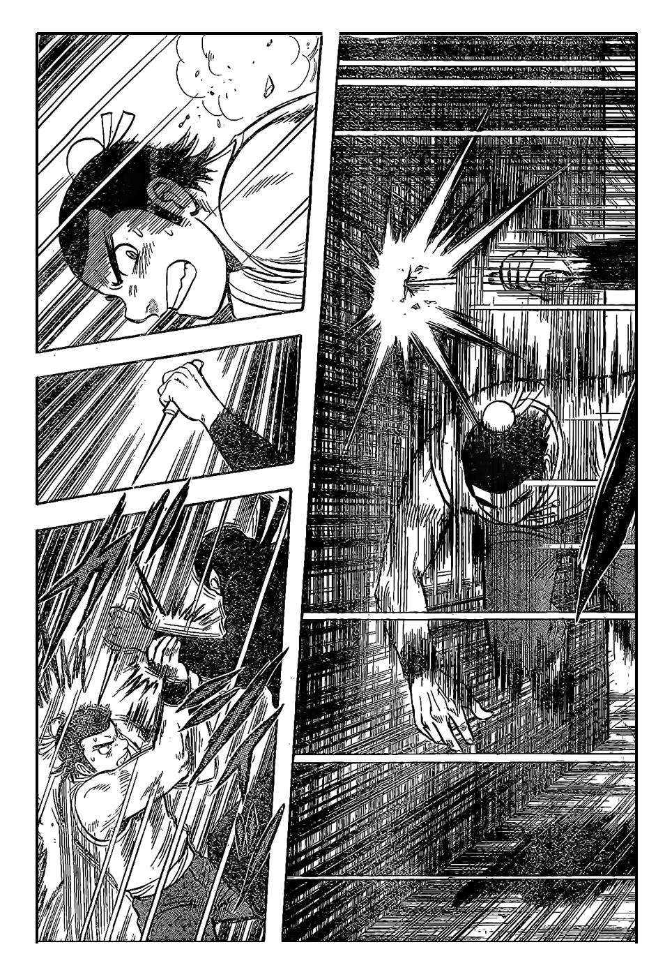 Hoàng Phi Hồng Phần 4 Chapter 84 - 3