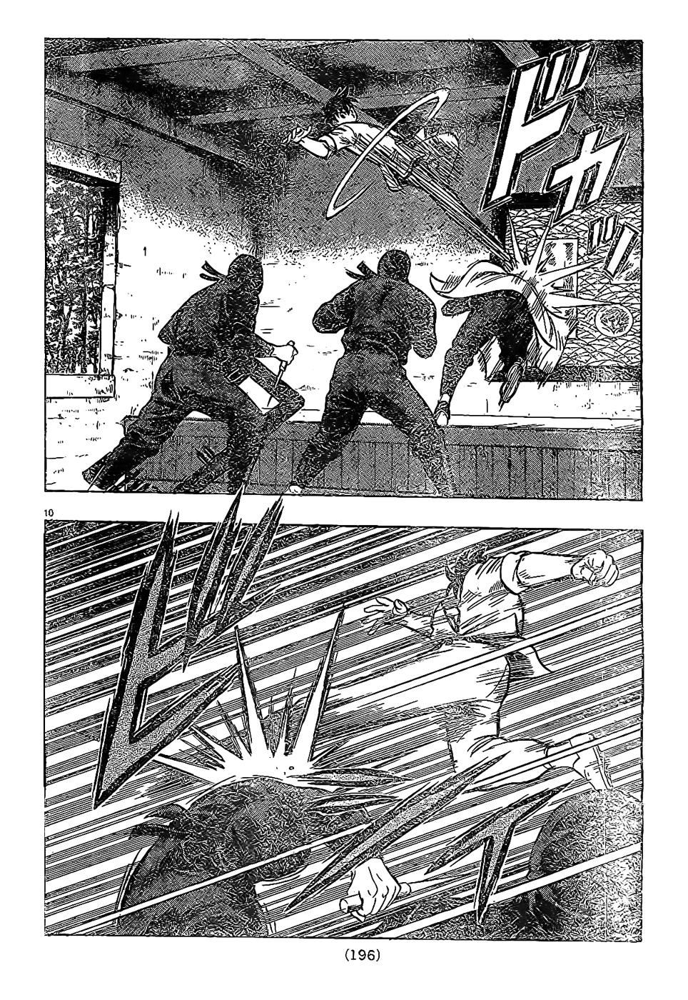 Hoàng Phi Hồng Phần 4 Chapter 84 - 10