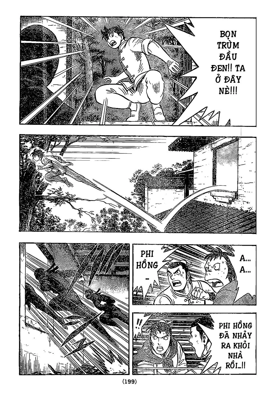 Hoàng Phi Hồng Phần 4 Chapter 84 - 13